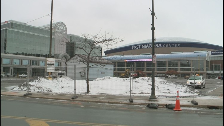 News 2 You: This week 10 years ago brought the start of some big changes in Buffalo