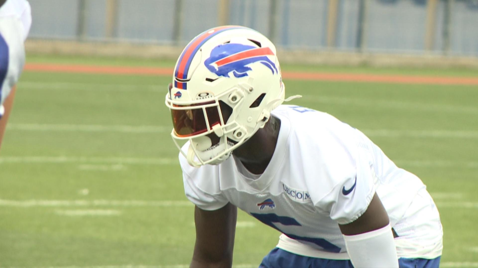 Elam: "I really believe that I trust and believe in myself more than I ever did."