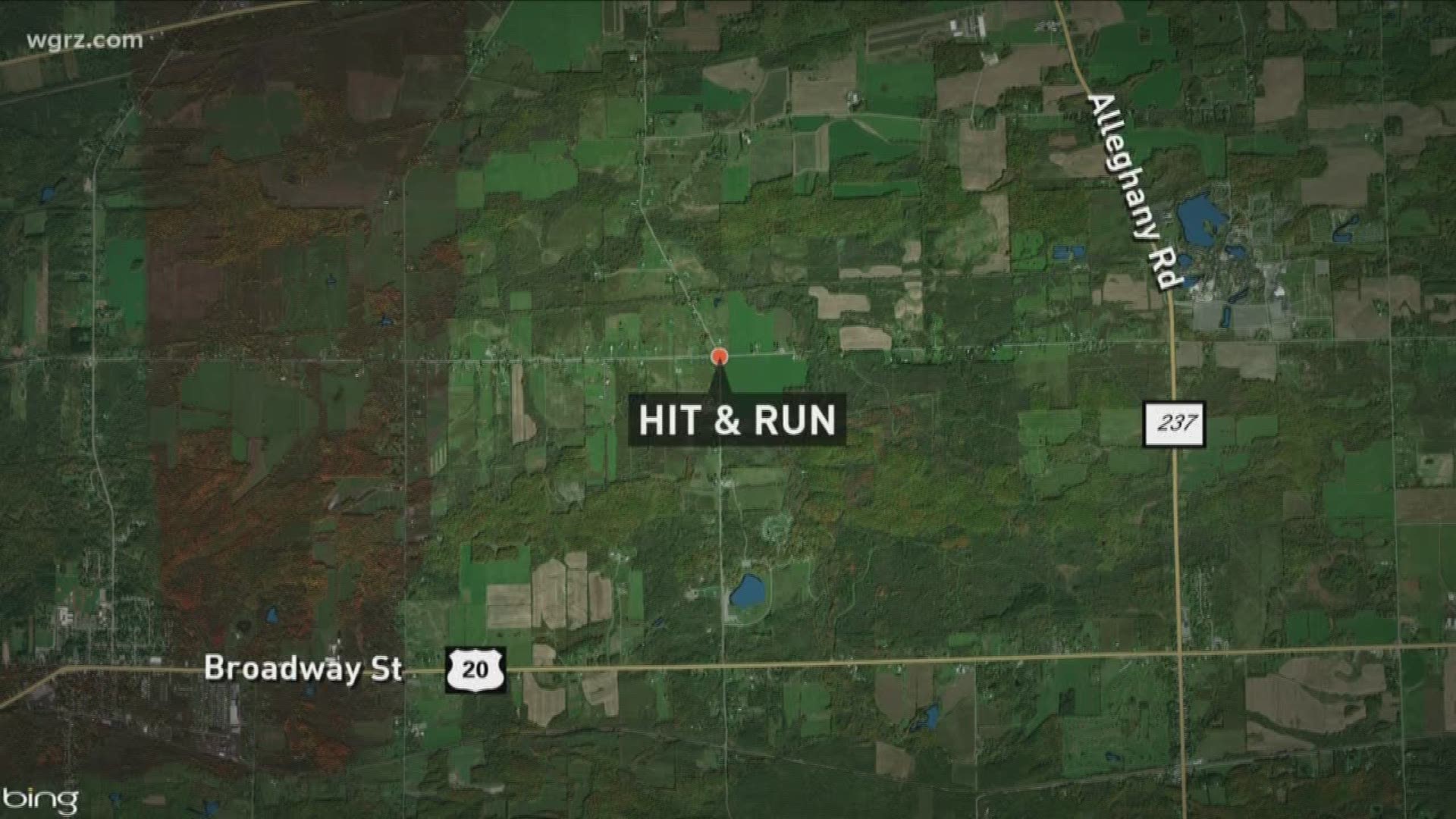 Arrest made in hit and run accident