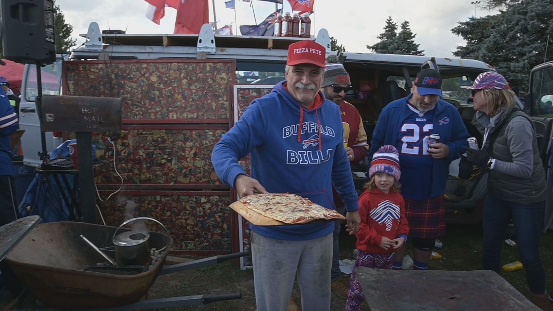 bills mafia on the today show