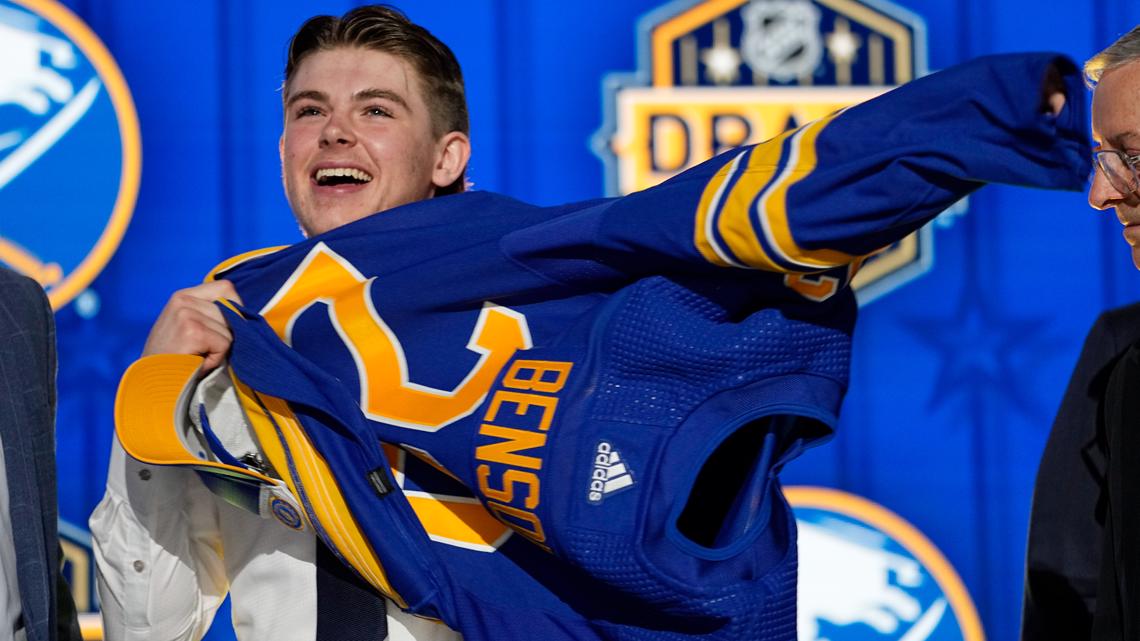 Buffalo Sabres Start Development Camp And Free Agency | Wgrz.com