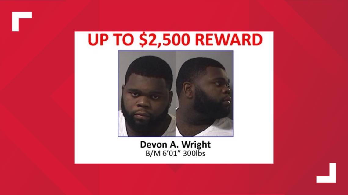 Crime Stoppers Offering Reward For Information Leading To The Arrest Of 5797