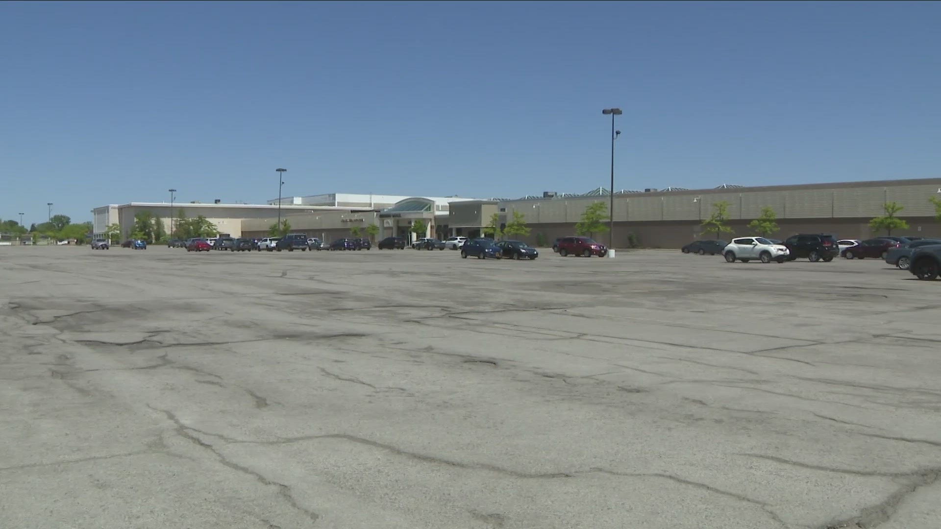 An effort to transform the Boulevard Mall into a mixed-use neighborhood continues...with the town of Amherst now seeking to clear a legal path, for the infrastructur