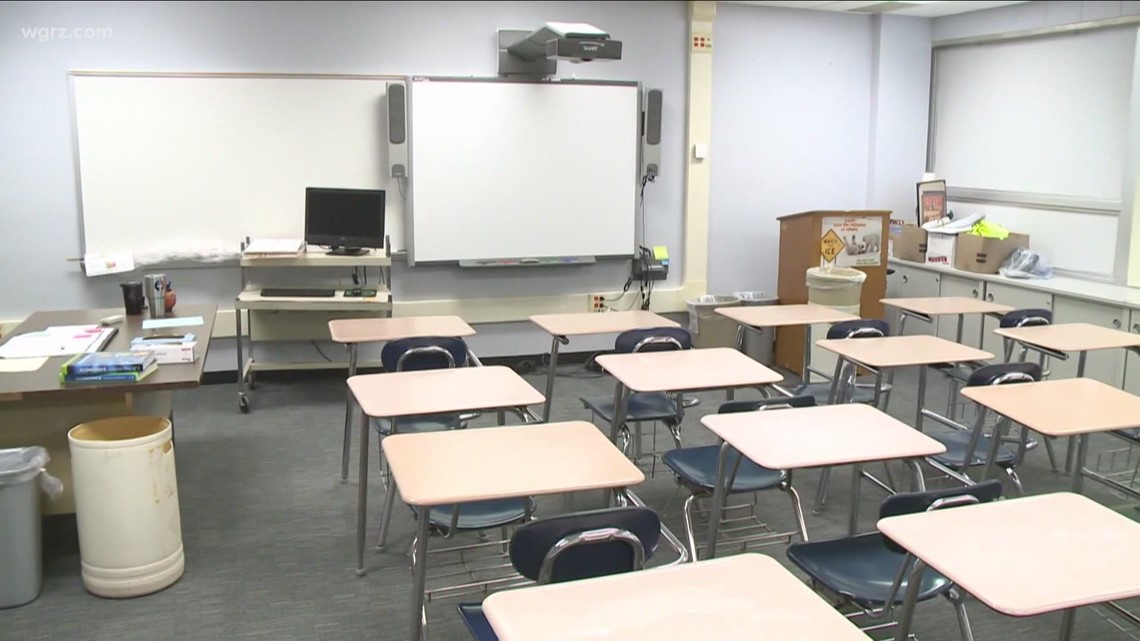 Buffalo Public School District Announces Safety Plan To Address Recent