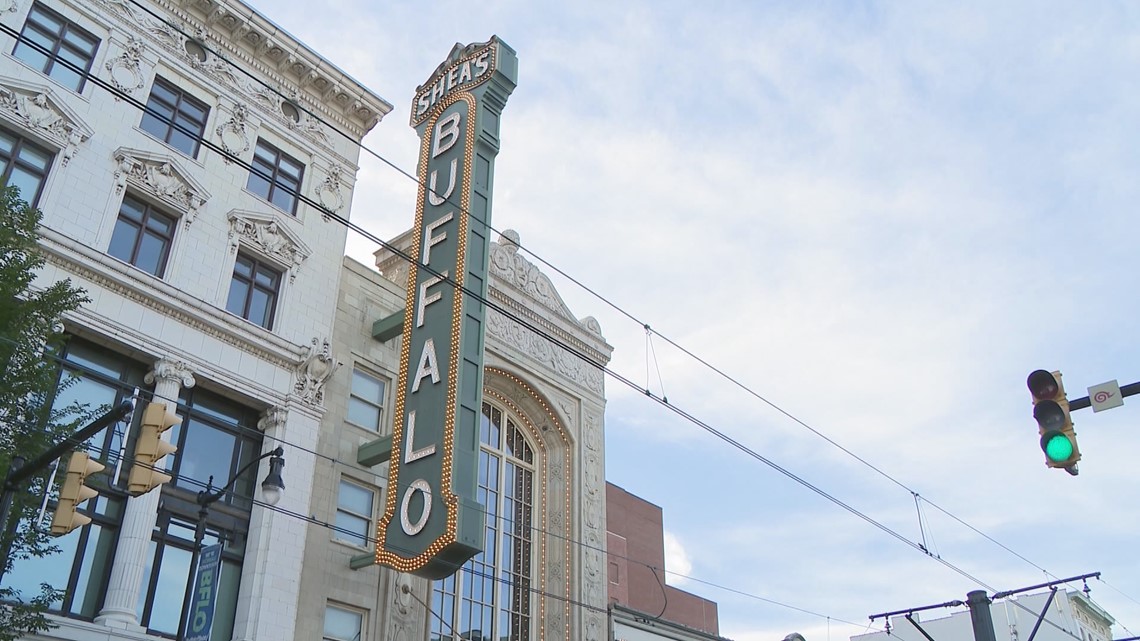Buffalo Common Council questions Shea's management - Vimarsana News