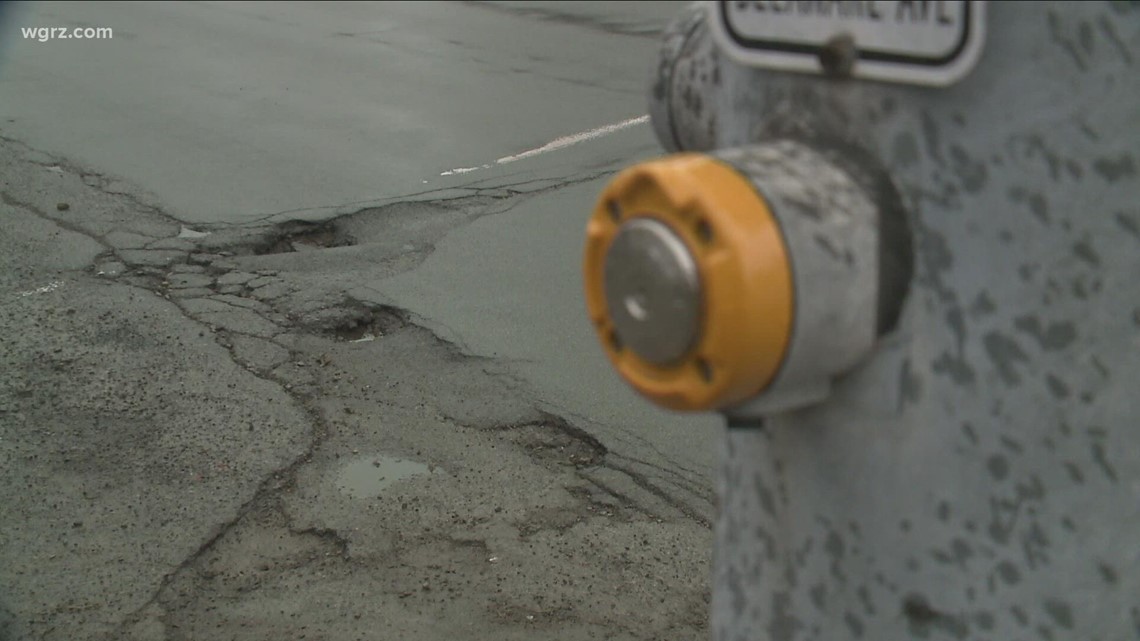 Buffalo Common Council helping to solve the city's pothole problem - Vimarsana News