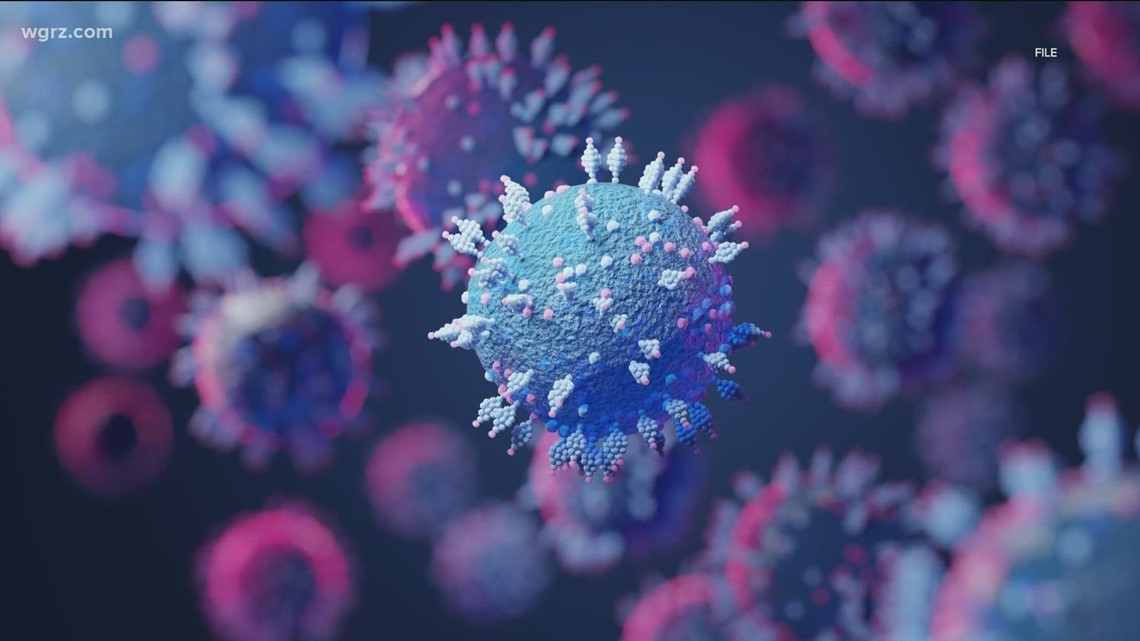 Erie County approaching CDC threshold as 'high risk' area of COVID-19 exposure - Vimarsana News