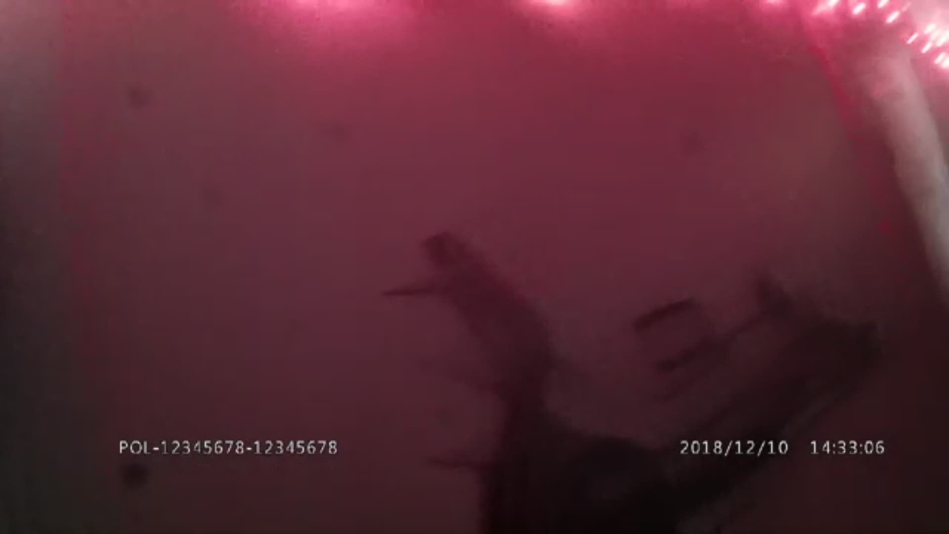 WARNING:  This body cam footage contains graphic video of an officer-involved shooting in Fredonia.   The video is disturbing to watch.