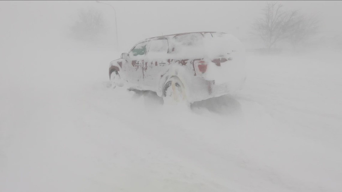 Governor Hochul Requests Major Disaster Declaration | Wgrz.com