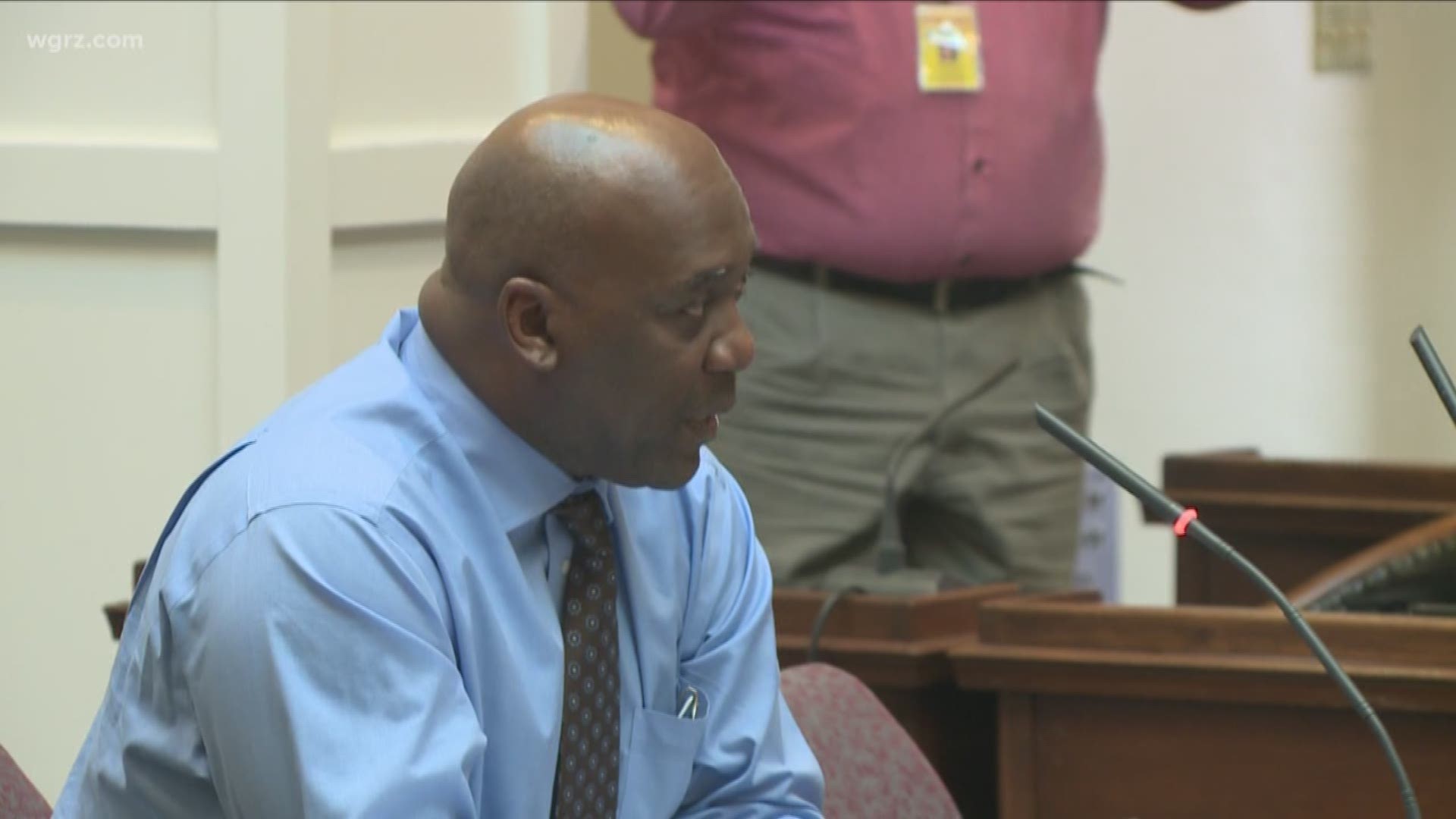 Thurman Thomas Wants The Bail System Changed