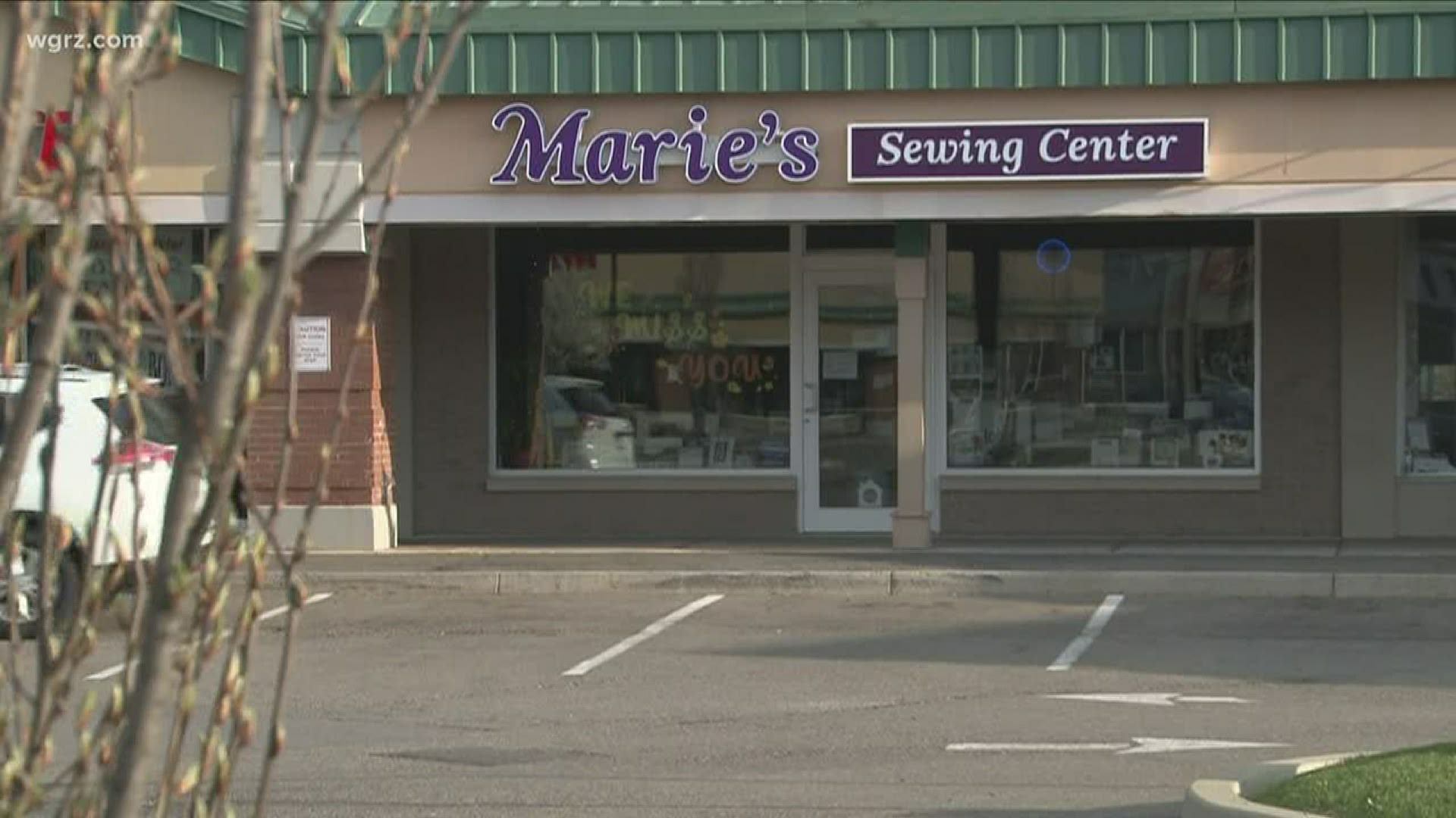 Business is booming for Lockport sewing shop