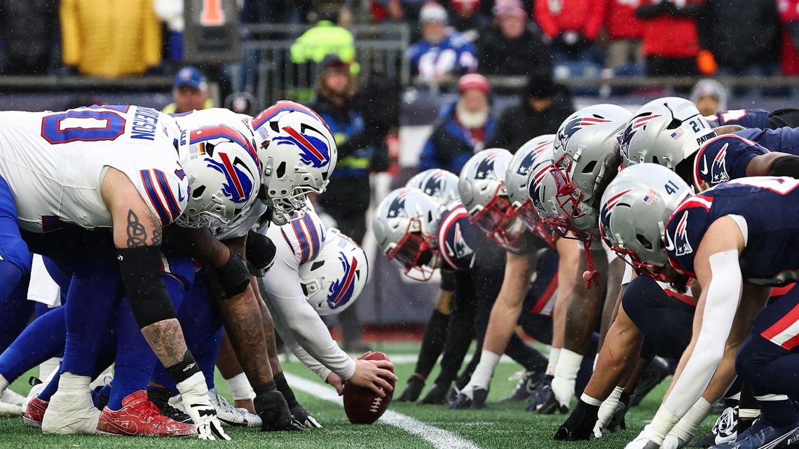 Carucci Take 2: Staying alive for division title gives Bills incentive to win vs. Eagles