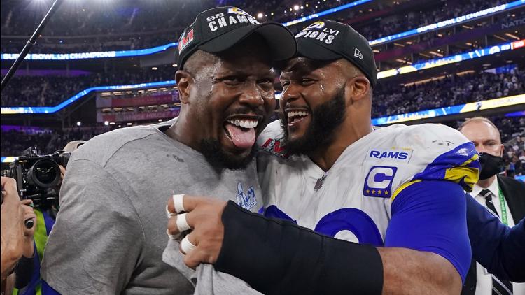 There is no weakness': Von Miller has no tips on stopping Rams DT