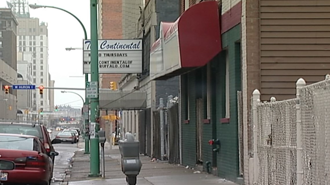 News 2 You: Remembering a new requirement for cars, The Continental, and Sabres playoff tickets for less than 20 bucks - Vimarsana News