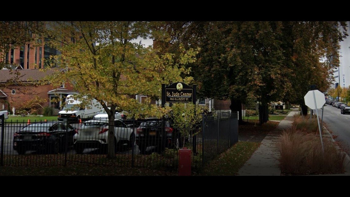 The Diocese of Buffalo lists the St. Jude Center for sale - Vimarsana News