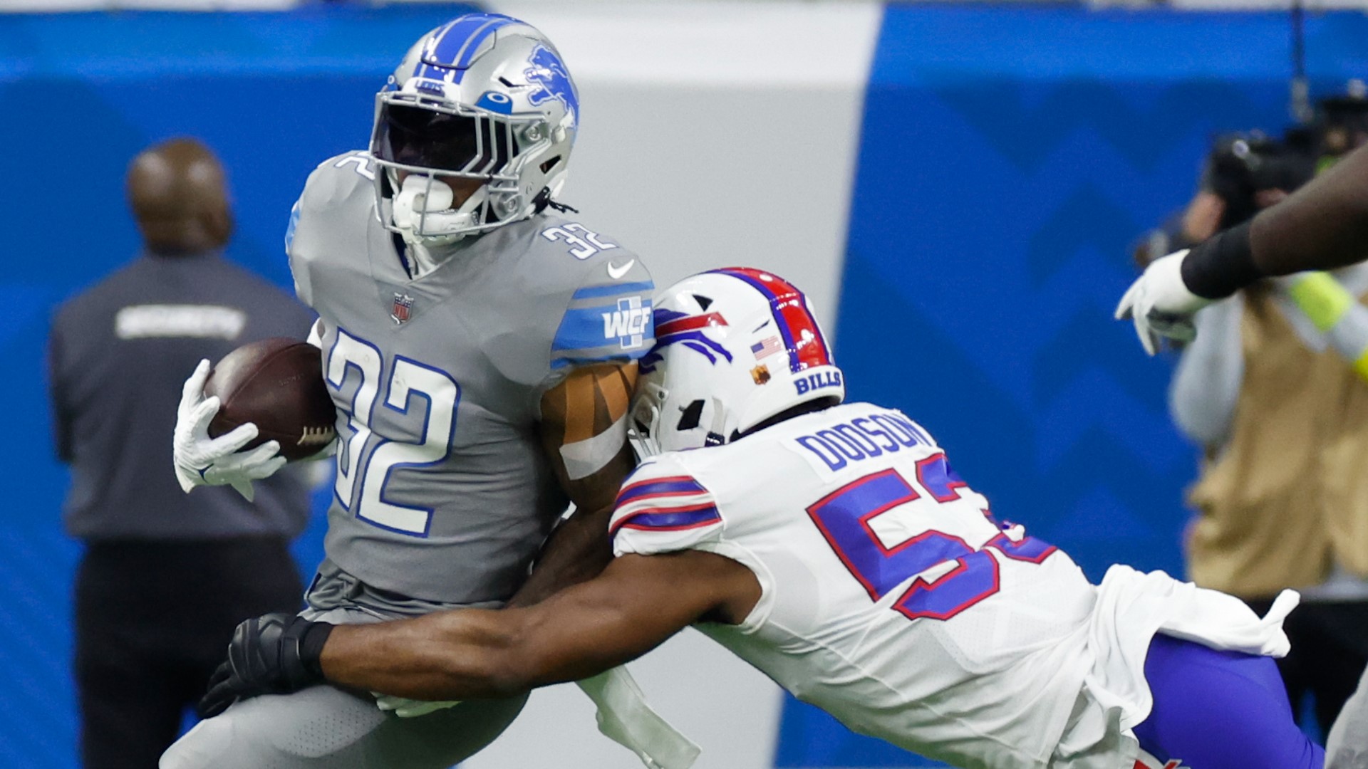 PHOTOS: Buffalo Bills Vs. Detroit Lions | Wgrz.com