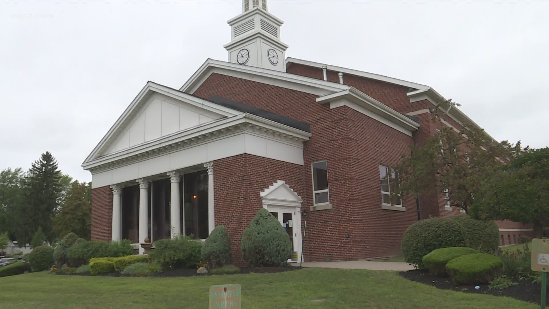 The multi-denominational service will be held Saturday at Queen of Heaven Church in West Seneca