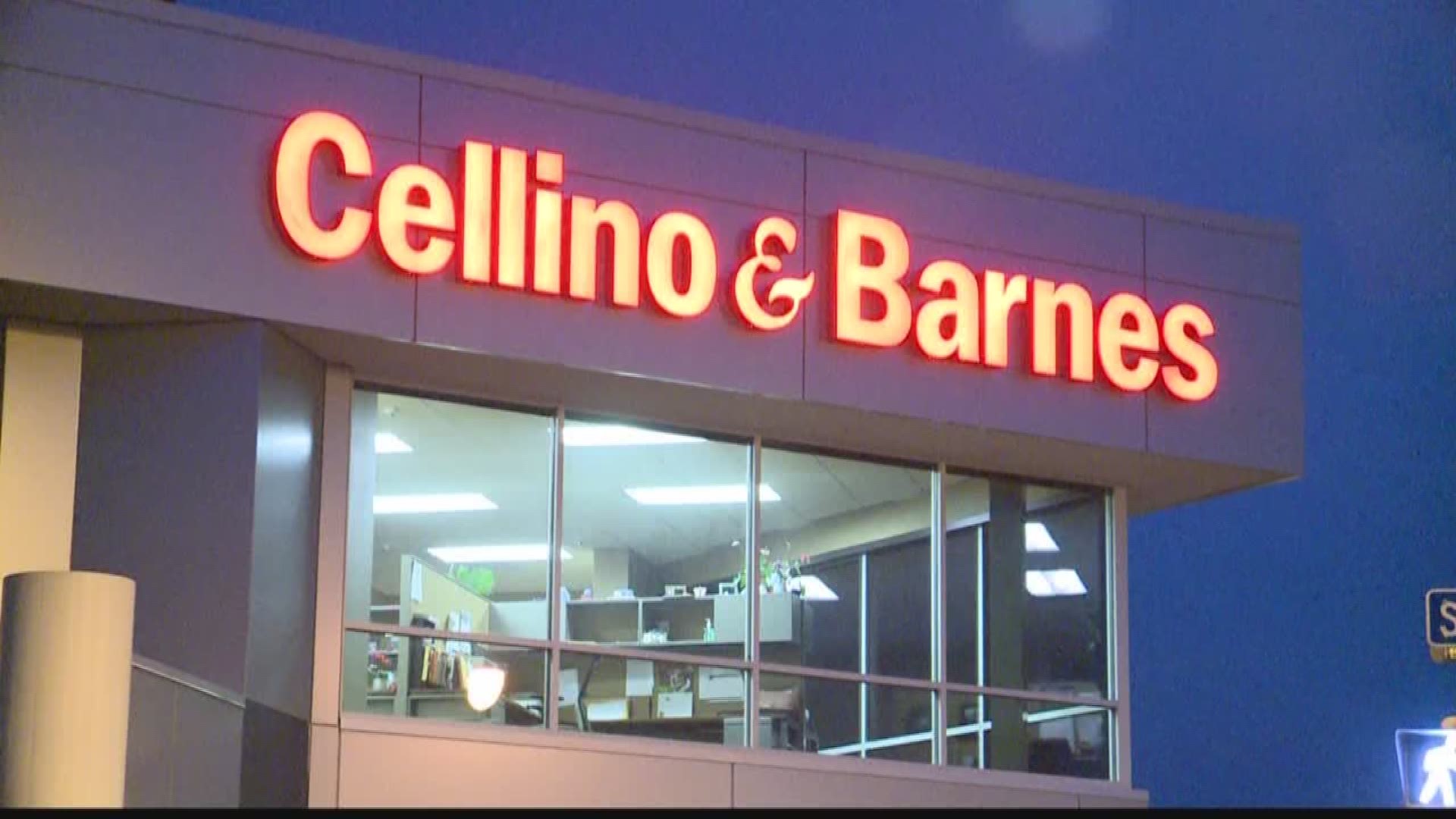 The separate Cellino and Barnes firms are open for business | wgrz.com