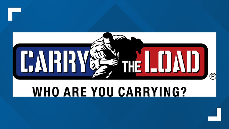 Carry The Load National Relay - Thursday, May 12th