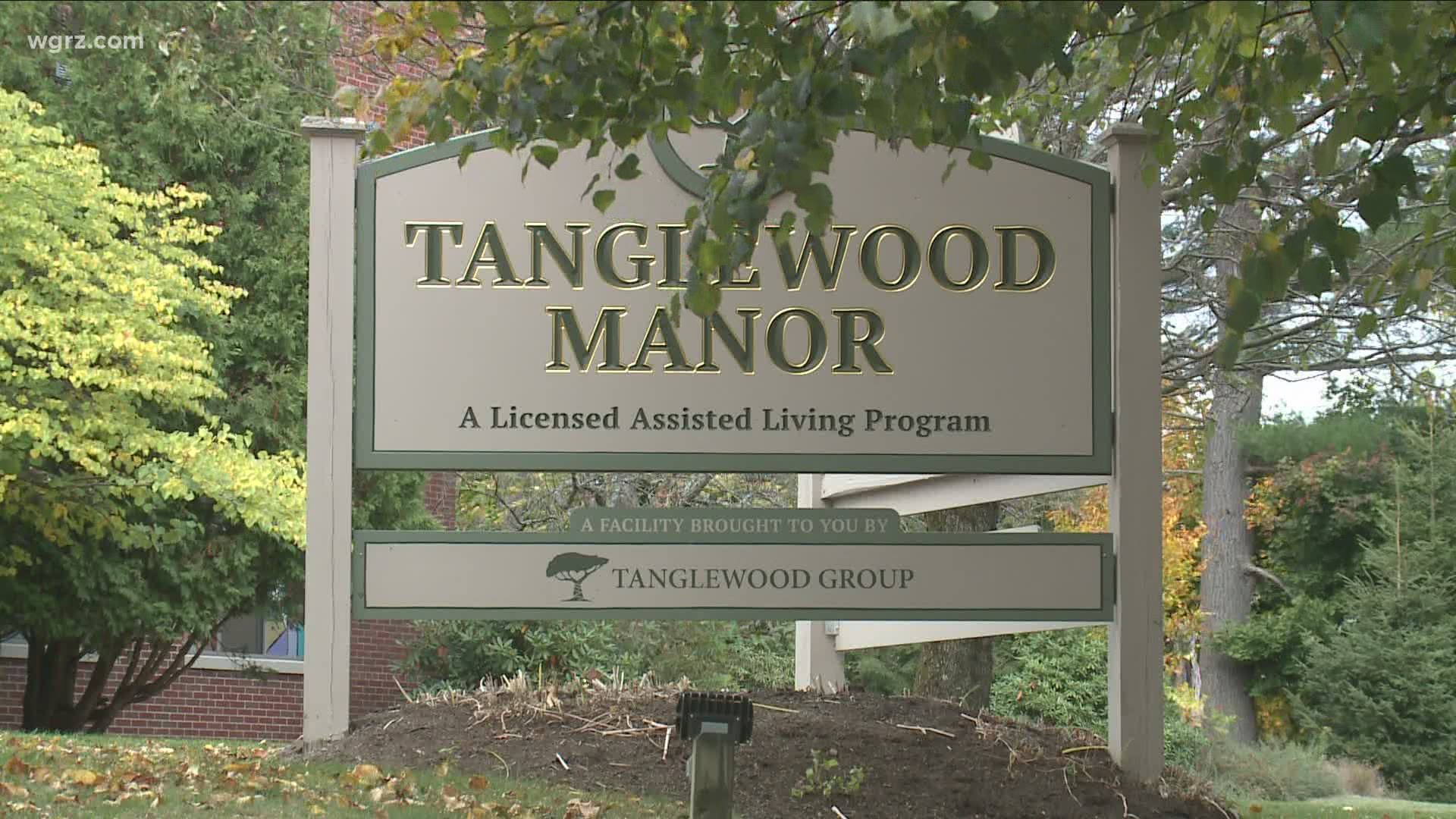 The Chautauqua county health department says more than 40 Covid-19 cases all came from one single assisted living facility.