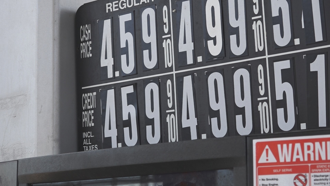 Gillibrand addresses high gas prices in WNY
