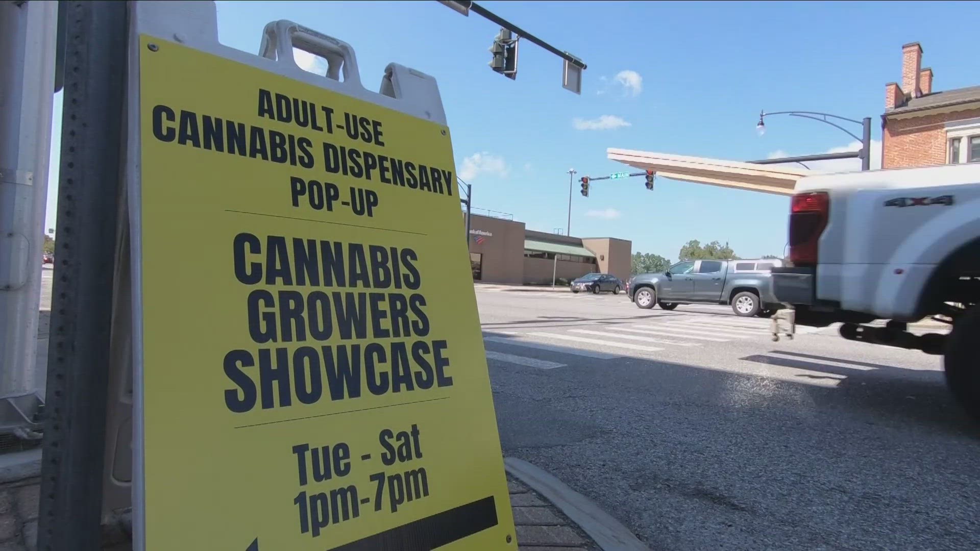 WNY Cannabis Growers Showcase in Batavia