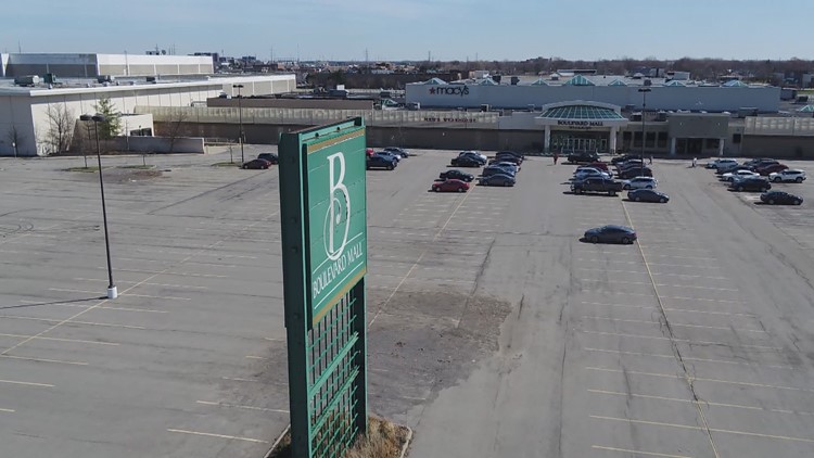 Town of Amherst: Boulevard Mall transition continues with clearing of leases