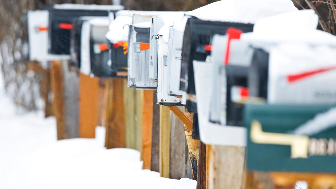 USPS urging New Yorkers to clear snow for carriers