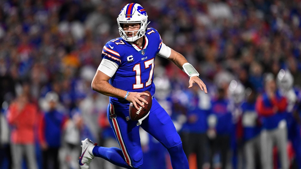 Report: Bills are confident Josh Allen can't further injure elbow