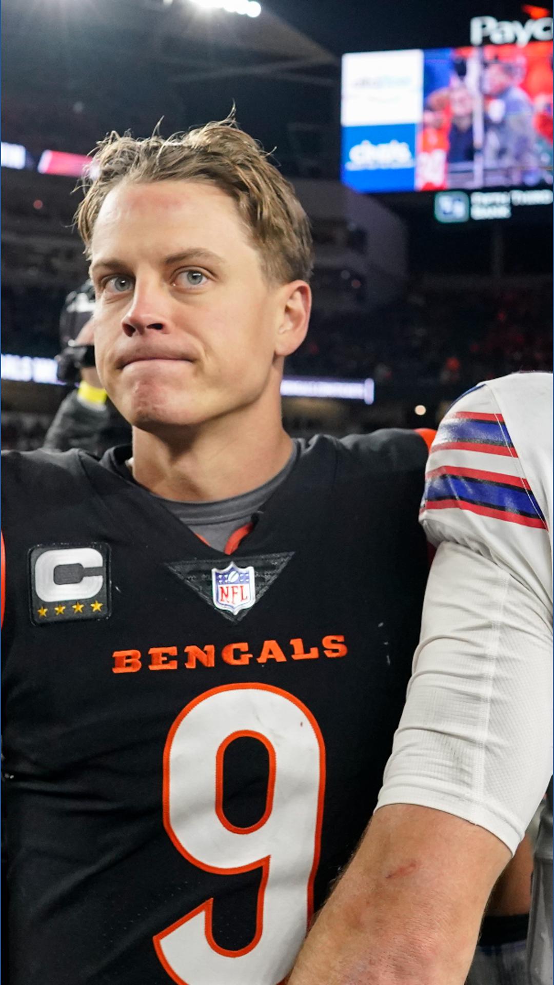 Allen, Bills host Burrow, Bengals in AFC clash to kick off pressure ...
