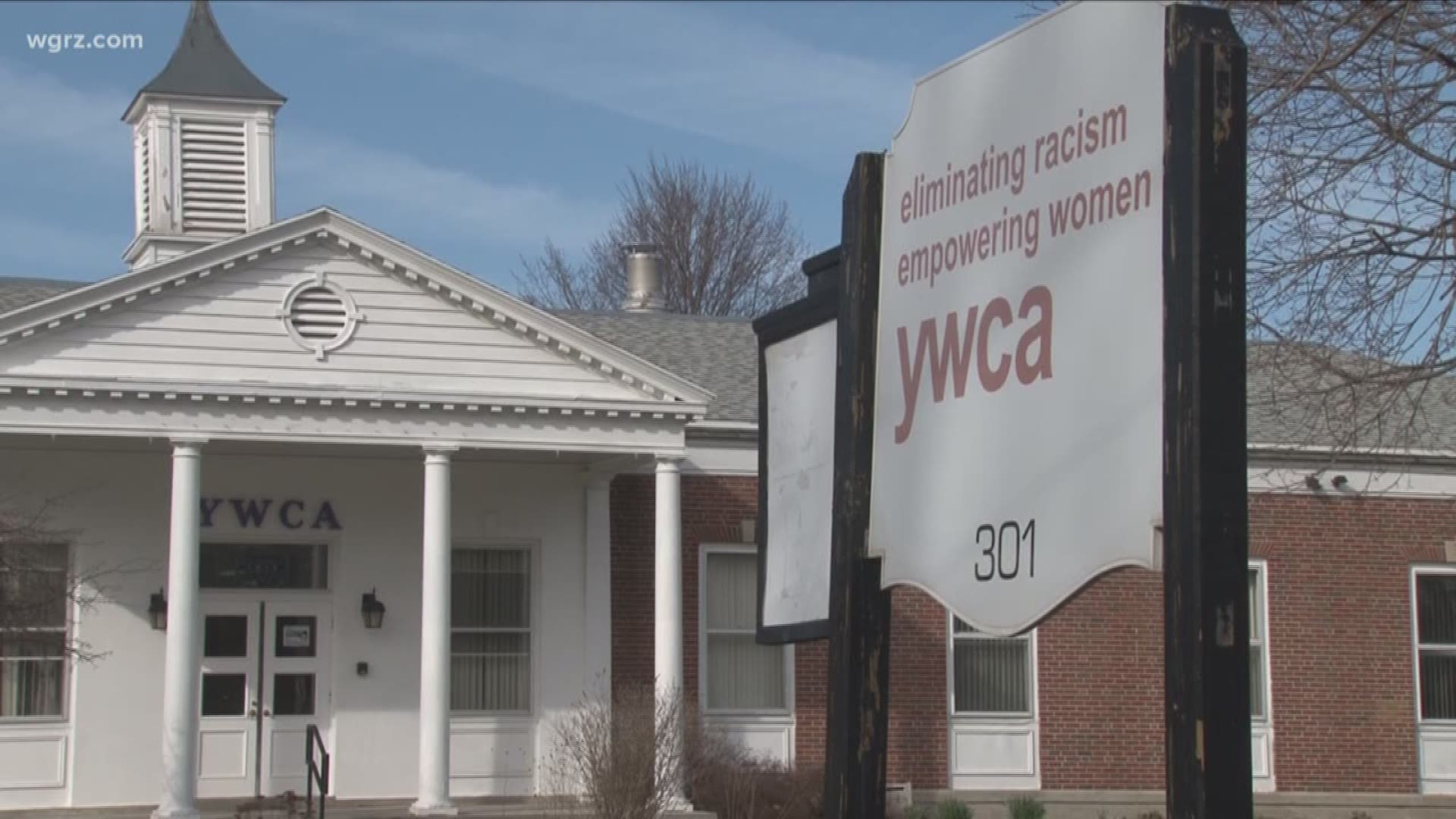 The YWCA of Genesee County has indefinitely closed its doors.