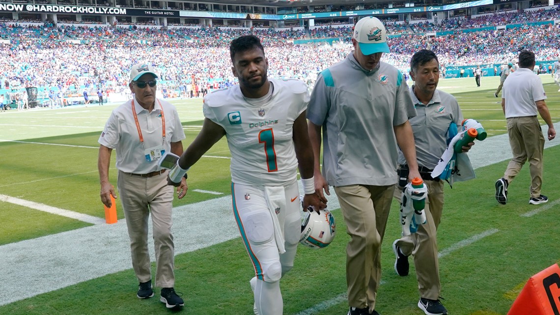 Finally broke down and got me a new jersey! I figured I'd wait until I  found out if Tua is a franchise QB! I got my answer! Phins up! :  r/miamidolphins