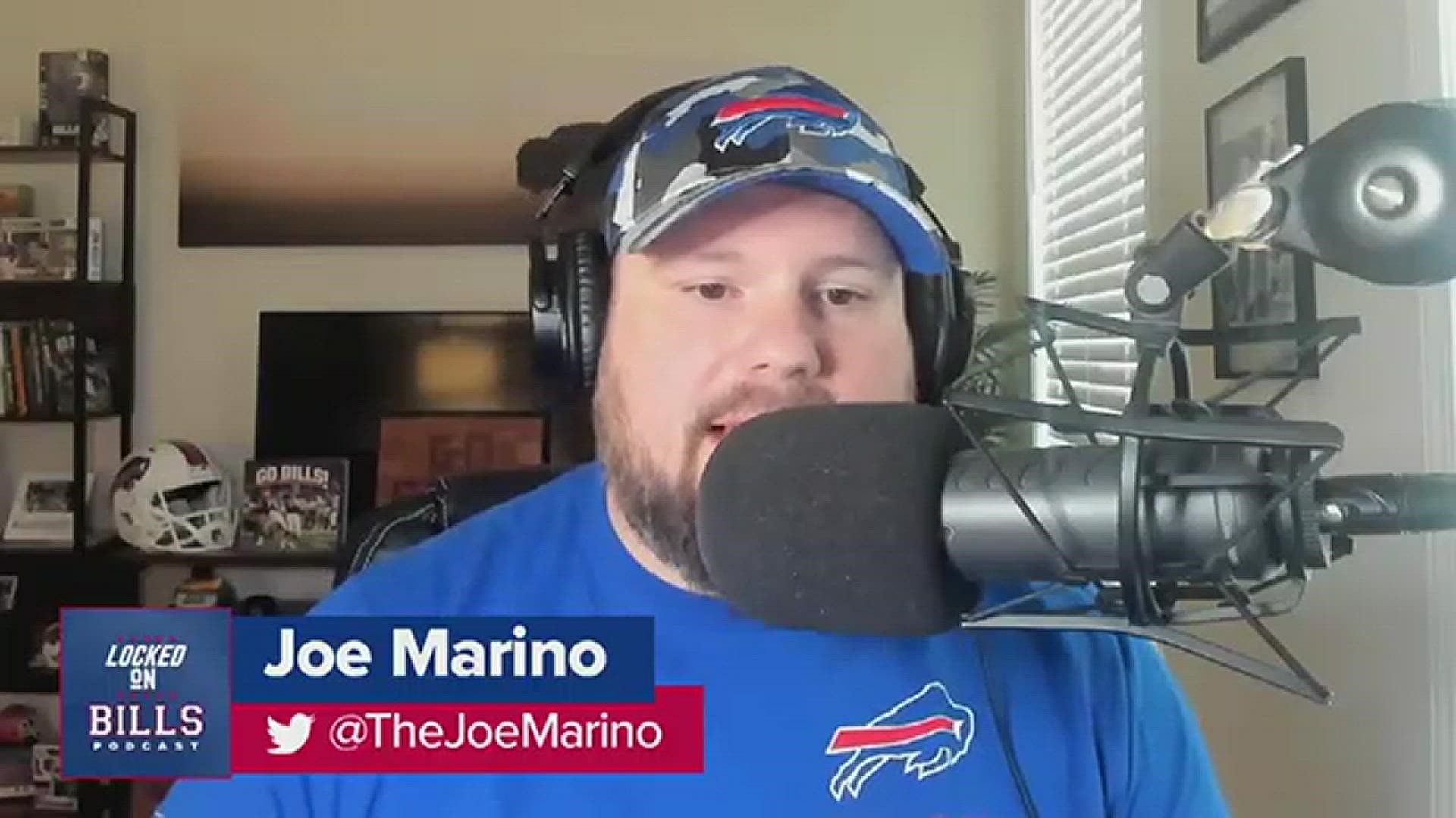 The questions abound regarding Ken Dorsey, Josh Allen and the Buffalo Bills offense, Joe Marino shares his thoughts.