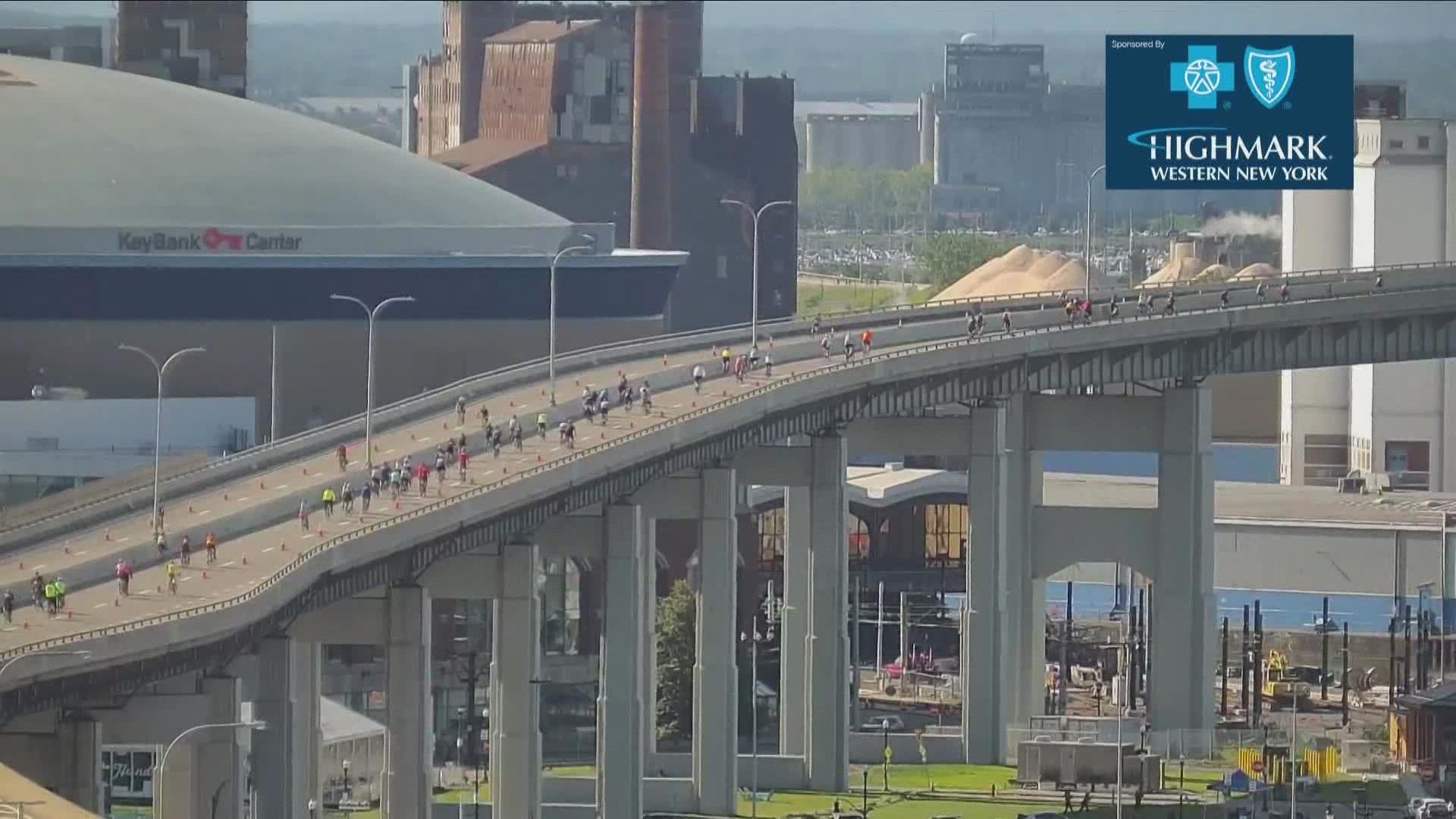 Buffalo skyride happening on August 14th