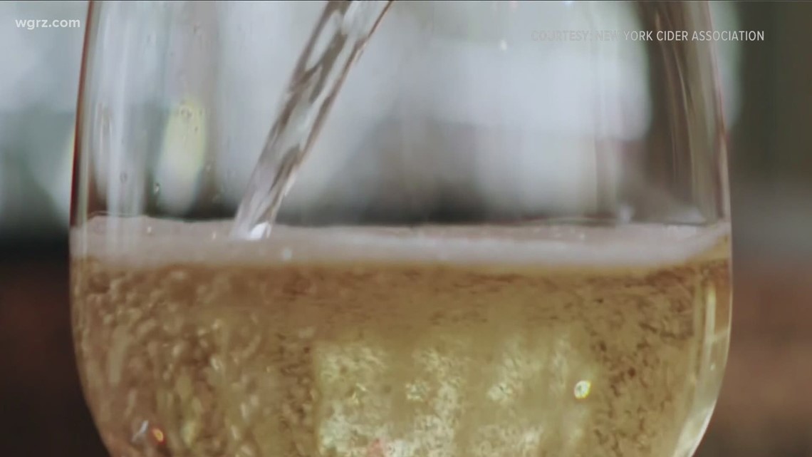 Hamburg cider and doughnut fall fest