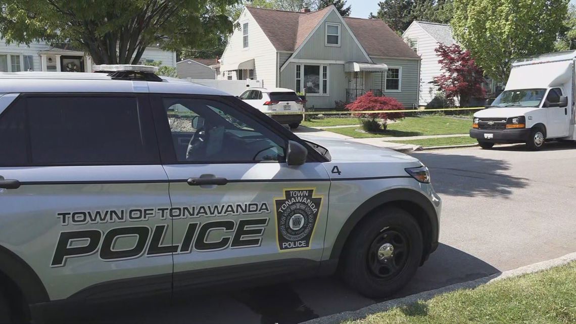 Tonawanda man accused of killing his wife is indicted on murder charge