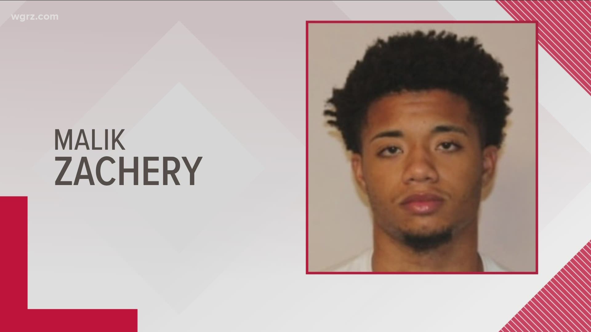 U-B player Malik Zachery stabbed one of the CAnisius players in the leg.