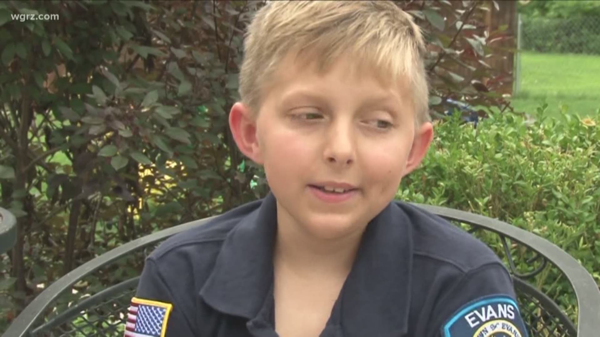12 Year Old Andrew Masse Passes Away After Battle With Brain Cancer
