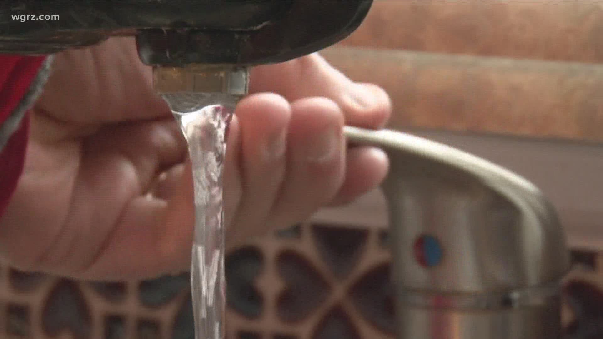 Fredonia water issues to be fixed next week