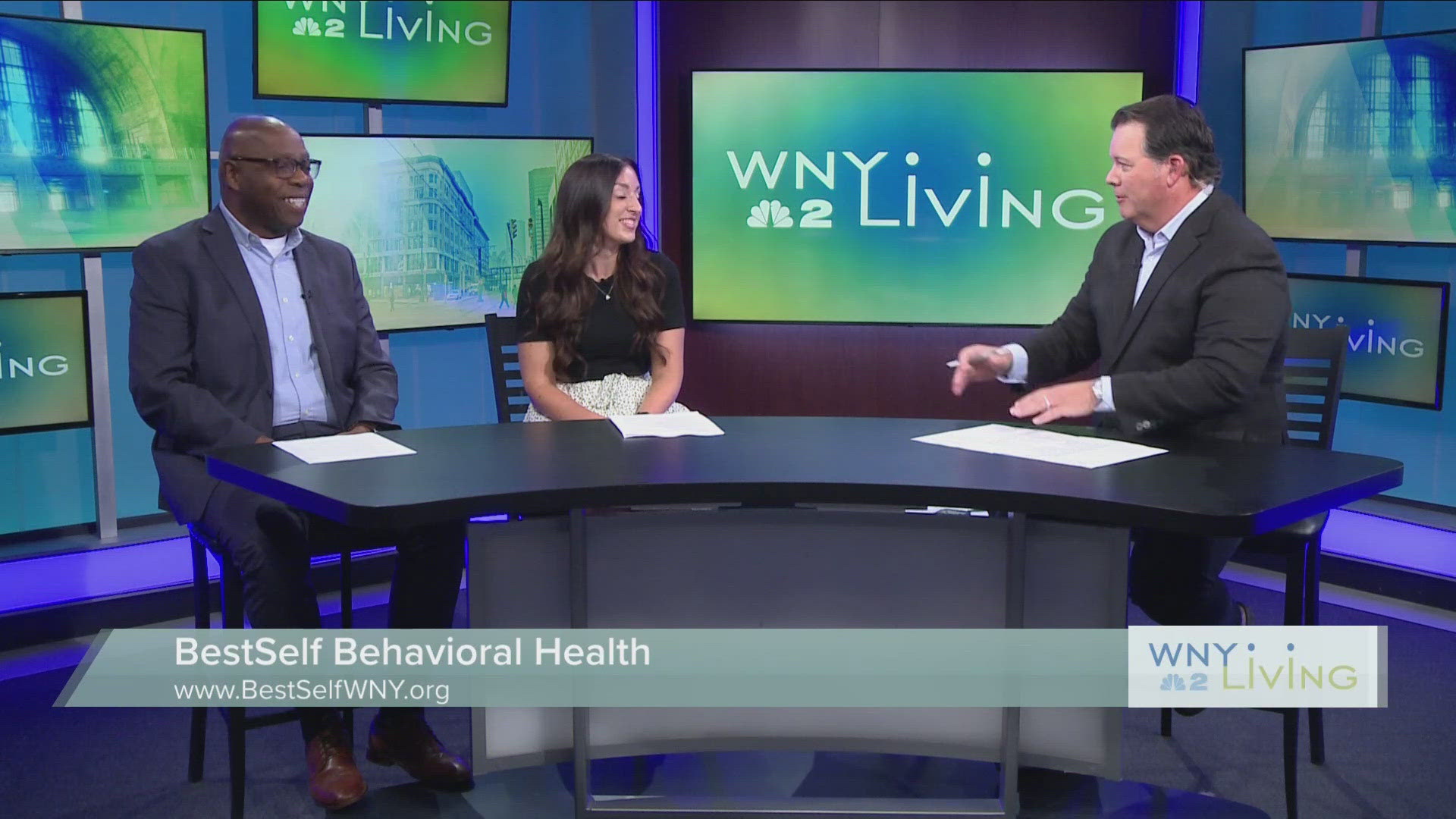 WNY Living - September 7 - BestSelf Behavioral Health (THIS VIDEO IS SPONSORED BY BESTSELF BEHAVIORAL HEALTH)