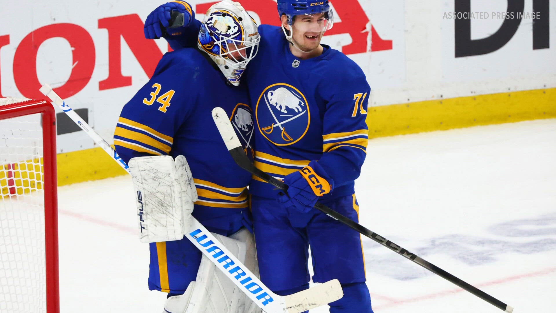 Sabres season tickets sell out ahead of 2026-27 season | wgrz.com