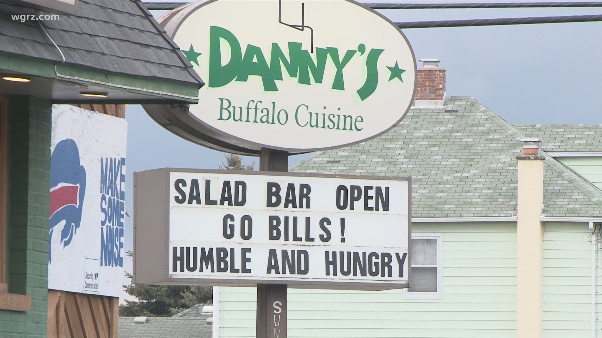 Bars and restaurants in Western New York had to close due to the state's guidelines. 2 on your side's  talked with some local restaurant owners.