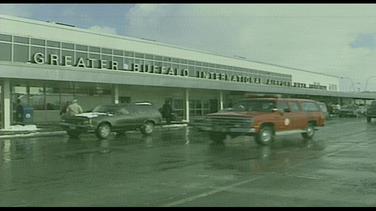 News 2 You: Amish Rifle Disarmed, James Kopp Convicted, and the Blizzard of 93 in Buffalo
