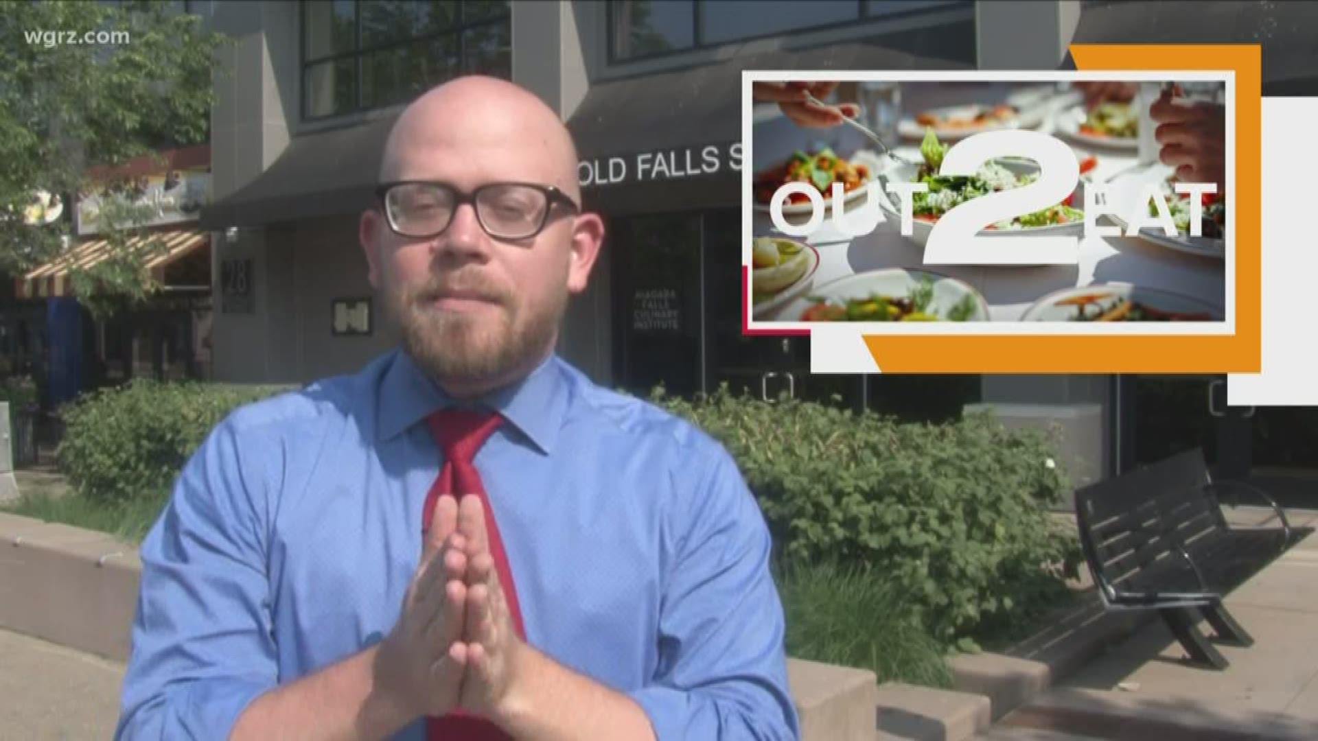 This week in Out 2 Eat, reporter and former chef Joshua Robinson hits up Niagara Falls for some of its hidden gems and rare food finds.