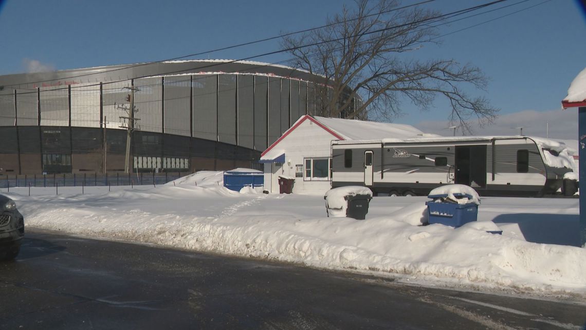 Iconic Bills Mafia House goes up for sale in Orchard Park