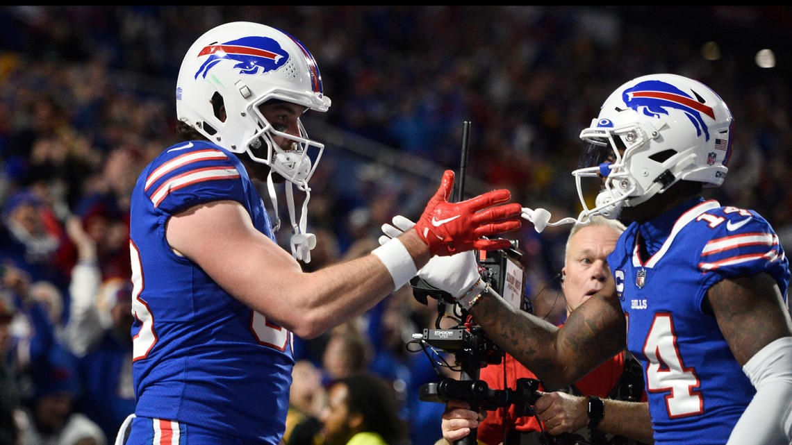 Carucci Take 2: Bills give horrific showing to fall to 0-2 in AFC East