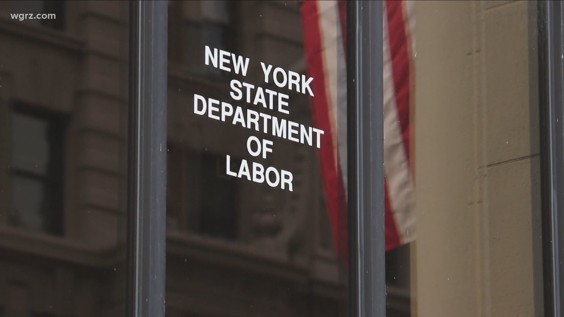 The state Labor Department is releasing information on what hackers are doing to steal your identity, as we hear from Channel 2's Jeff Preval.