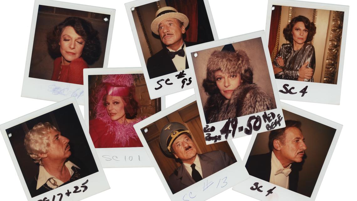 Comedian Mel Brooks donates career archives to National Comedy Center