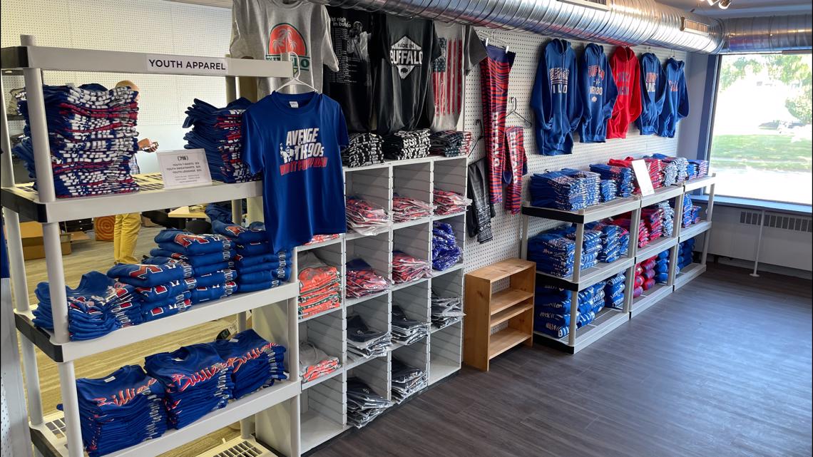 Store716 opens up in Depew selling all things Buffalo