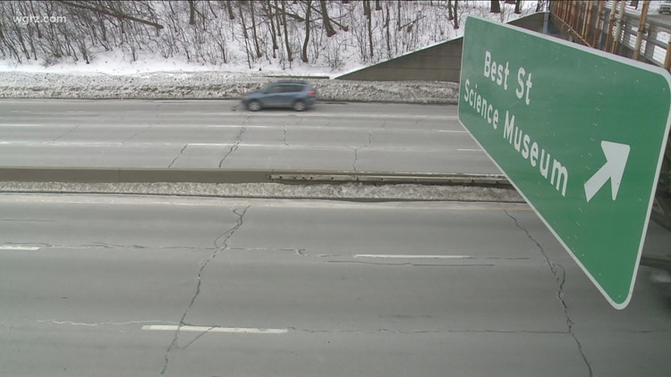 Hochul proposes major changes for the Kensington Expressway